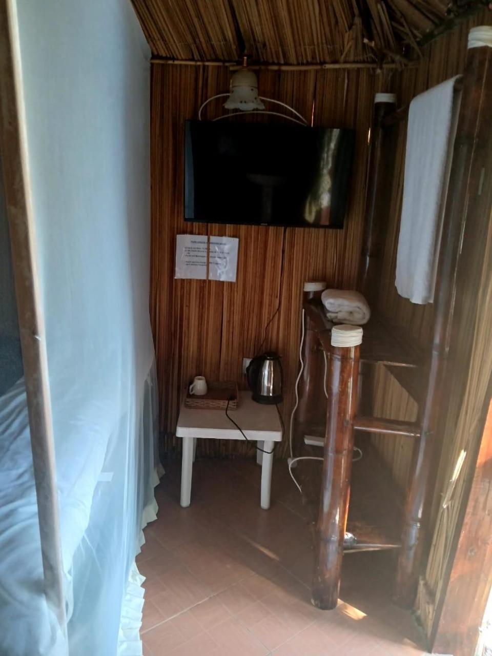 Ches Bay Resort Nangina 外观 照片