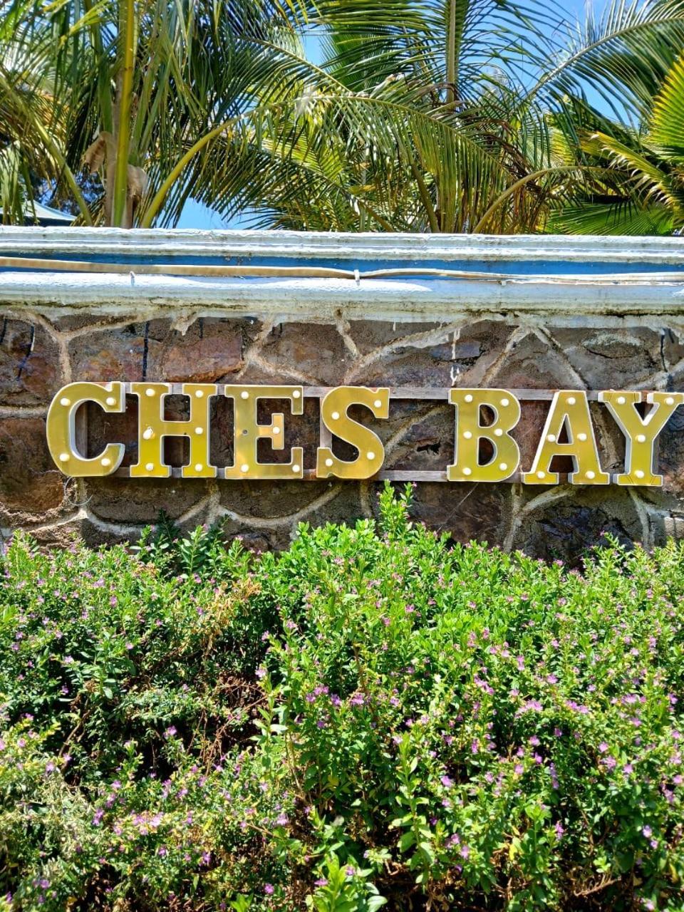 Ches Bay Resort Nangina 外观 照片